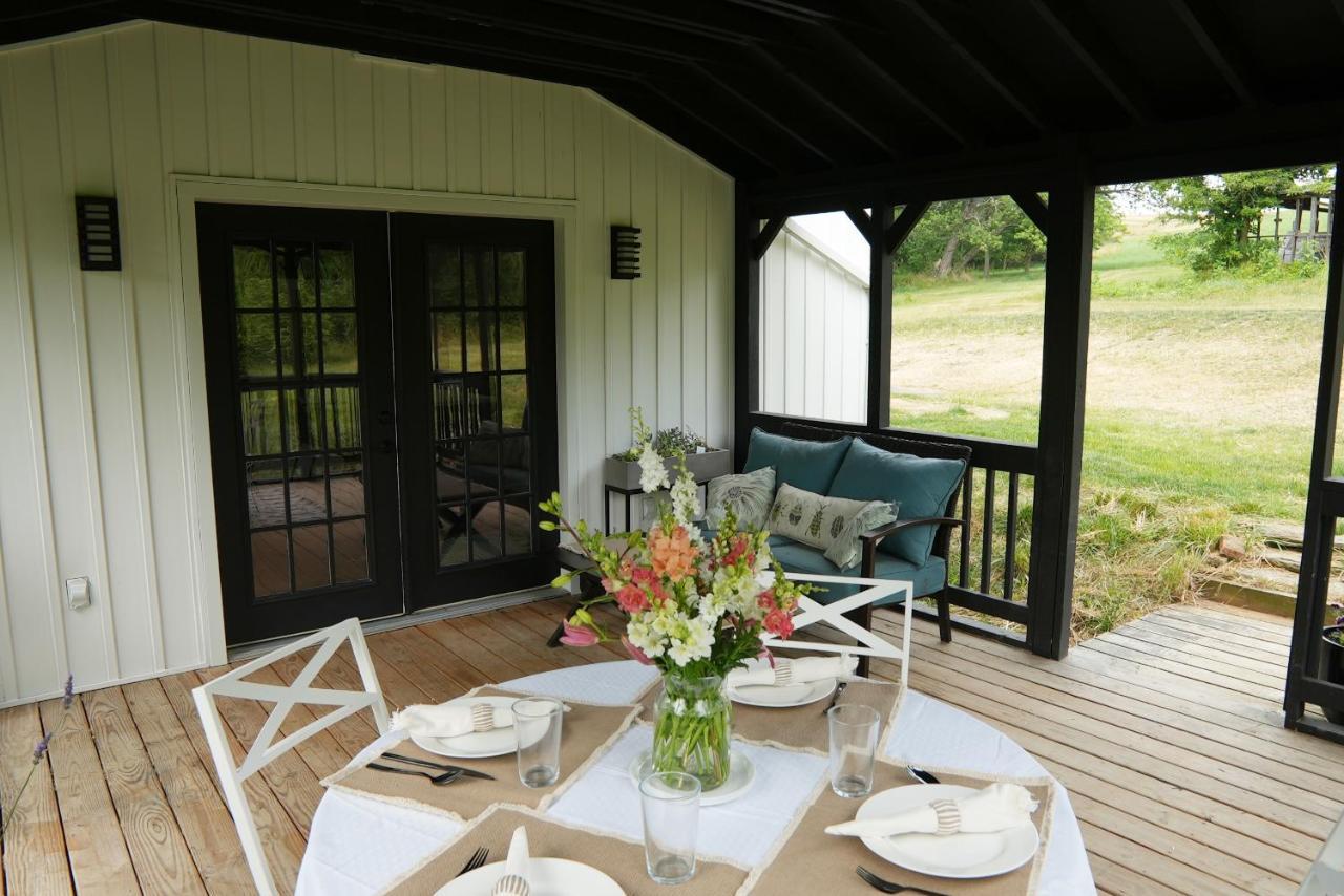 The Inn At Terra Farms Glen Rock 外观 照片
